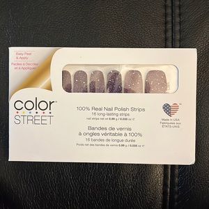 Color Street Nail Polish Strips